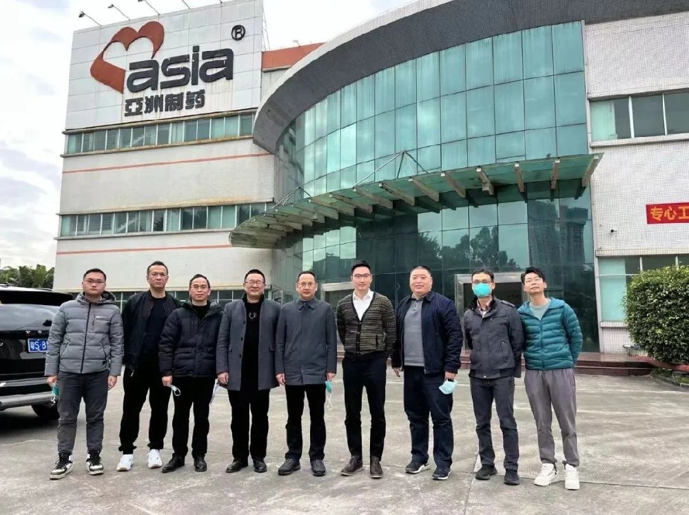 防疫前锋 J9九游会游戏造药在行动！